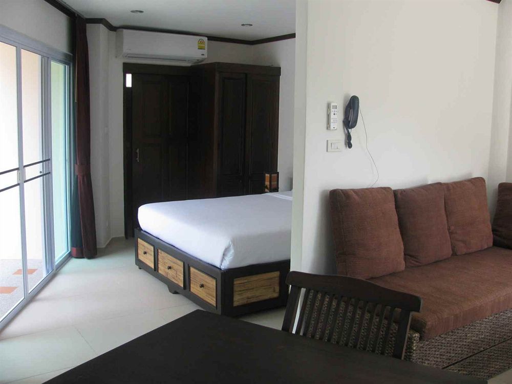 Chaweng Noi Residence Exterior foto