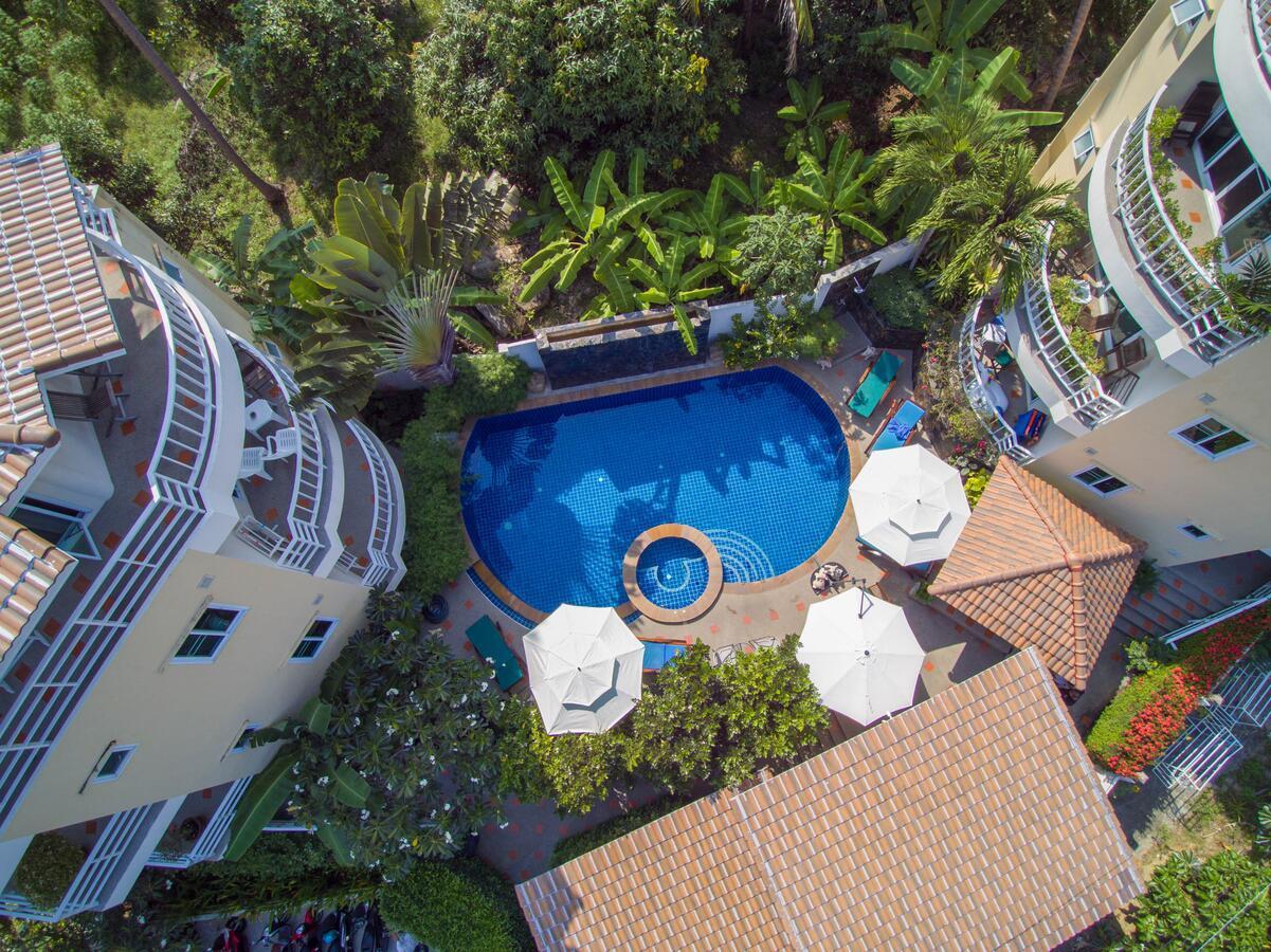 Chaweng Noi Residence Exterior foto