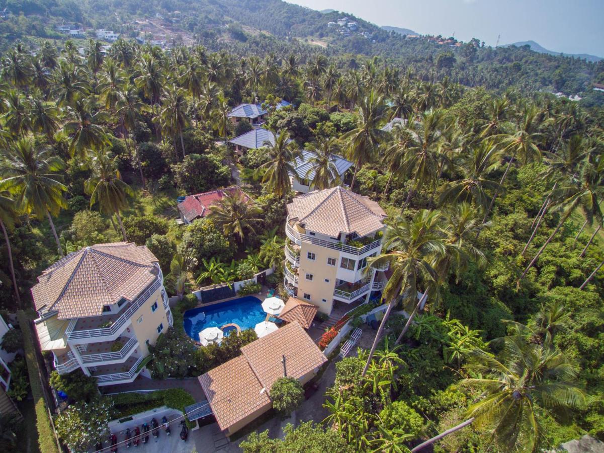Chaweng Noi Residence Exterior foto