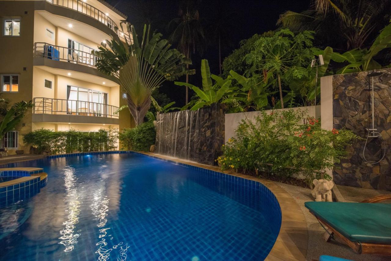 Chaweng Noi Residence Exterior foto