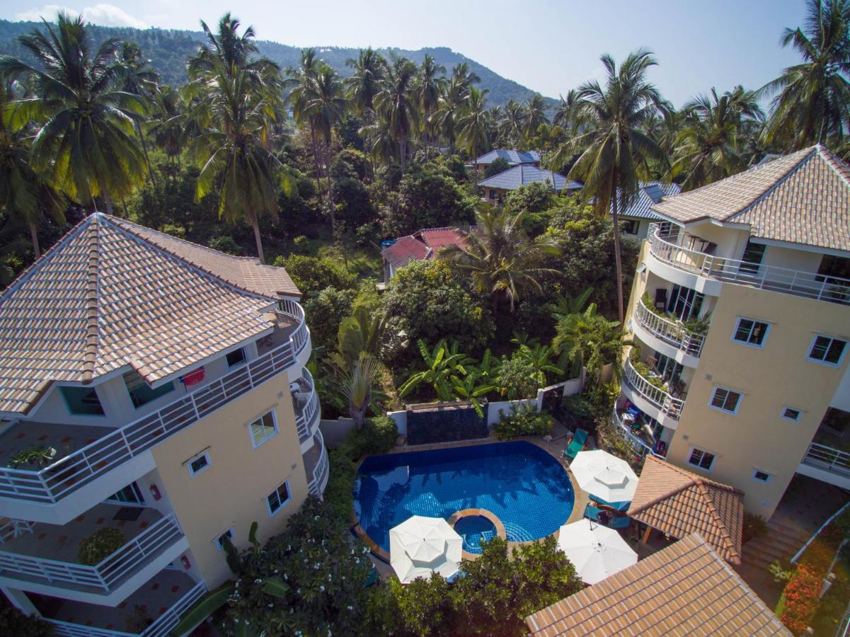 Chaweng Noi Residence Exterior foto