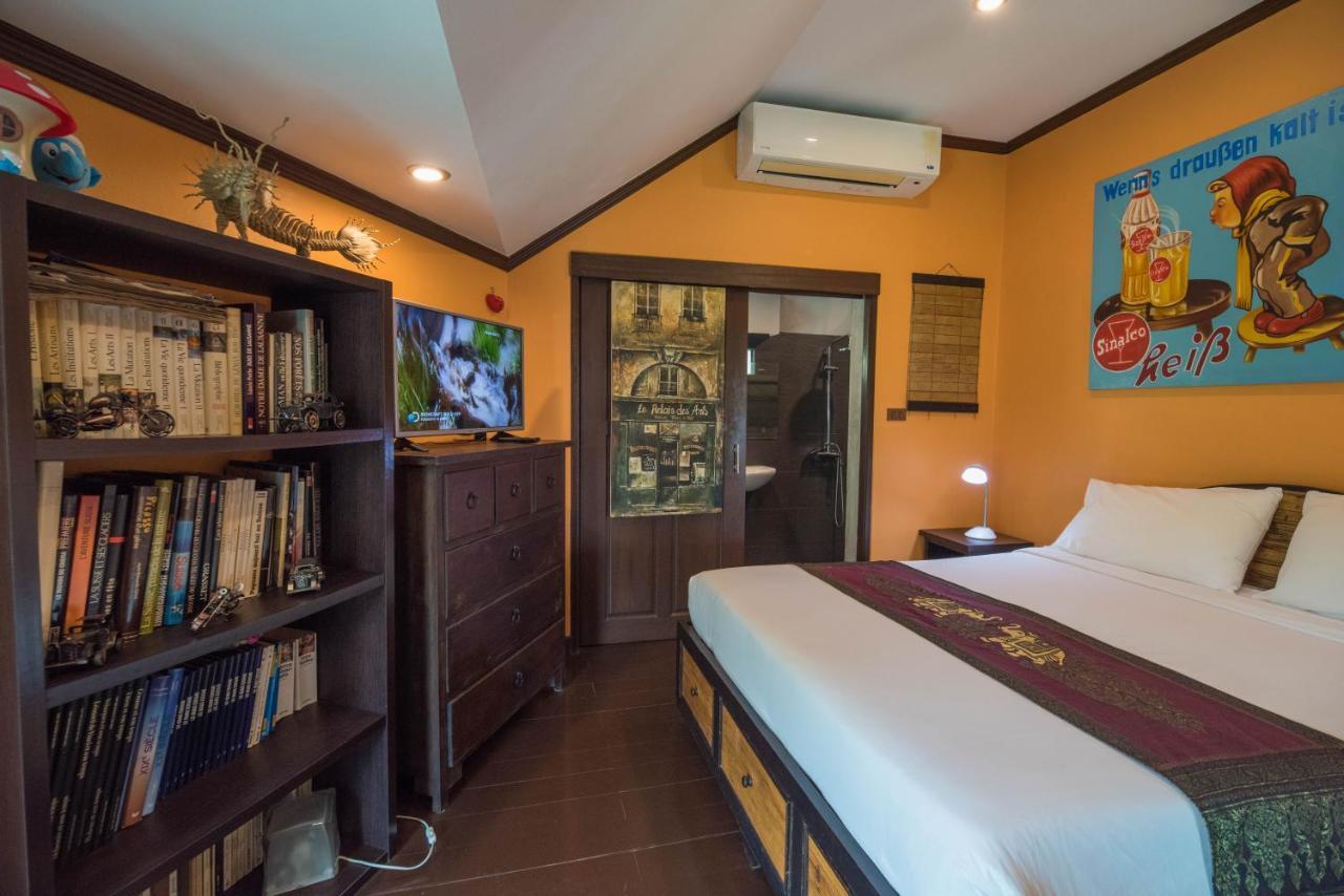 Chaweng Noi Residence Exterior foto