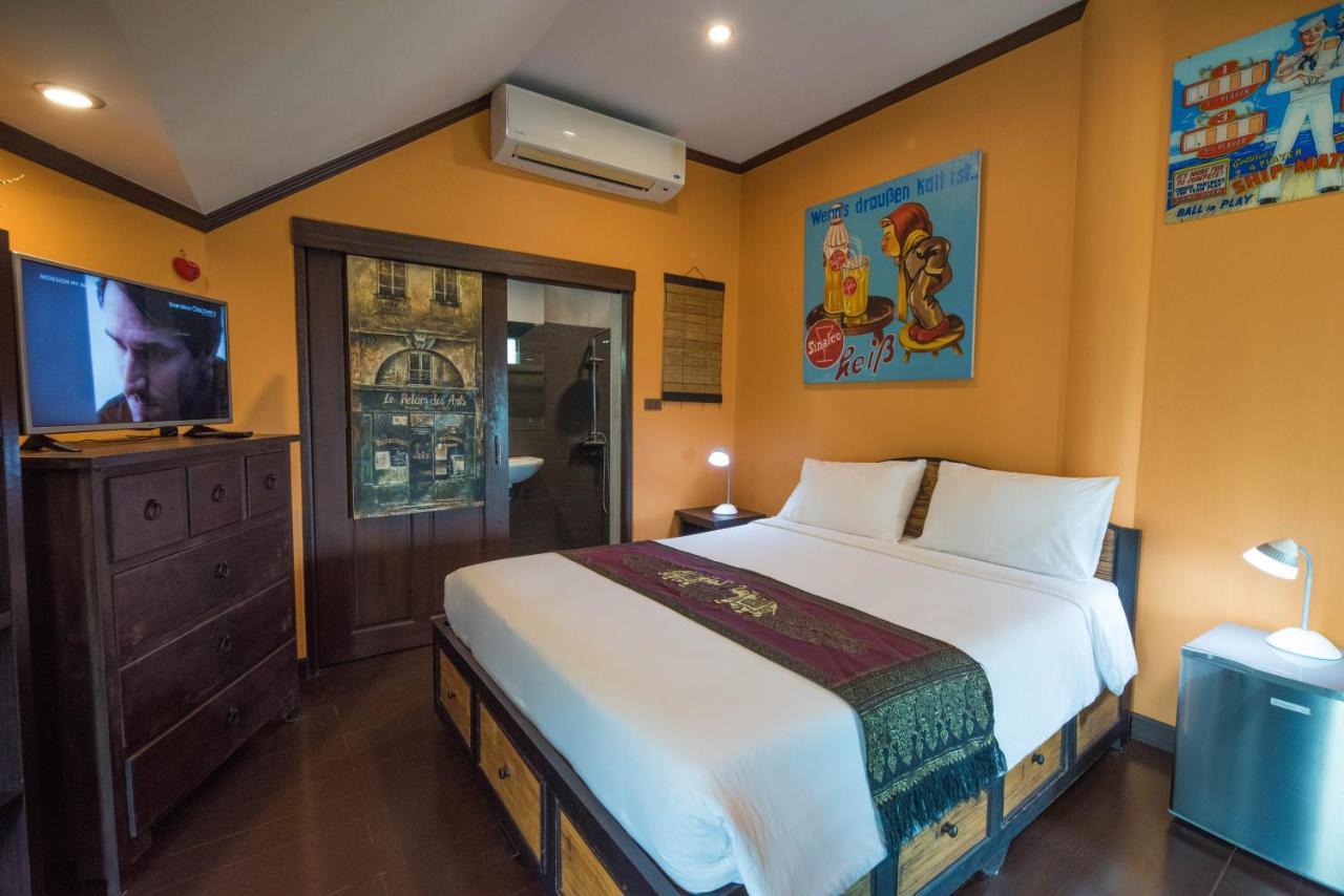 Chaweng Noi Residence Exterior foto