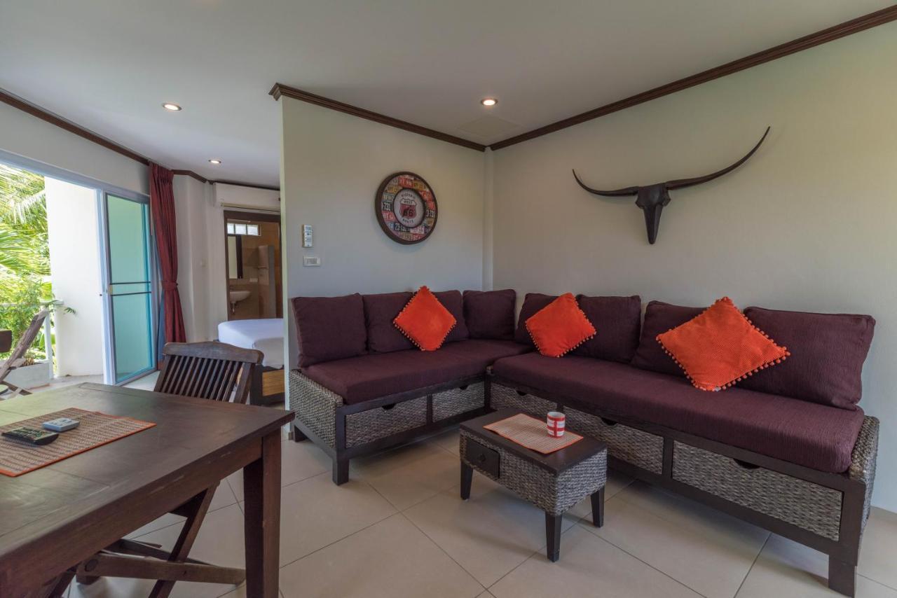 Chaweng Noi Residence Exterior foto