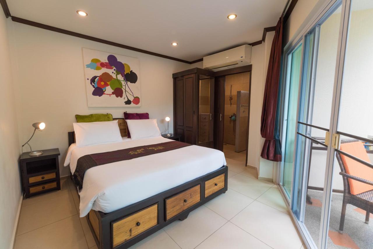 Chaweng Noi Residence Exterior foto