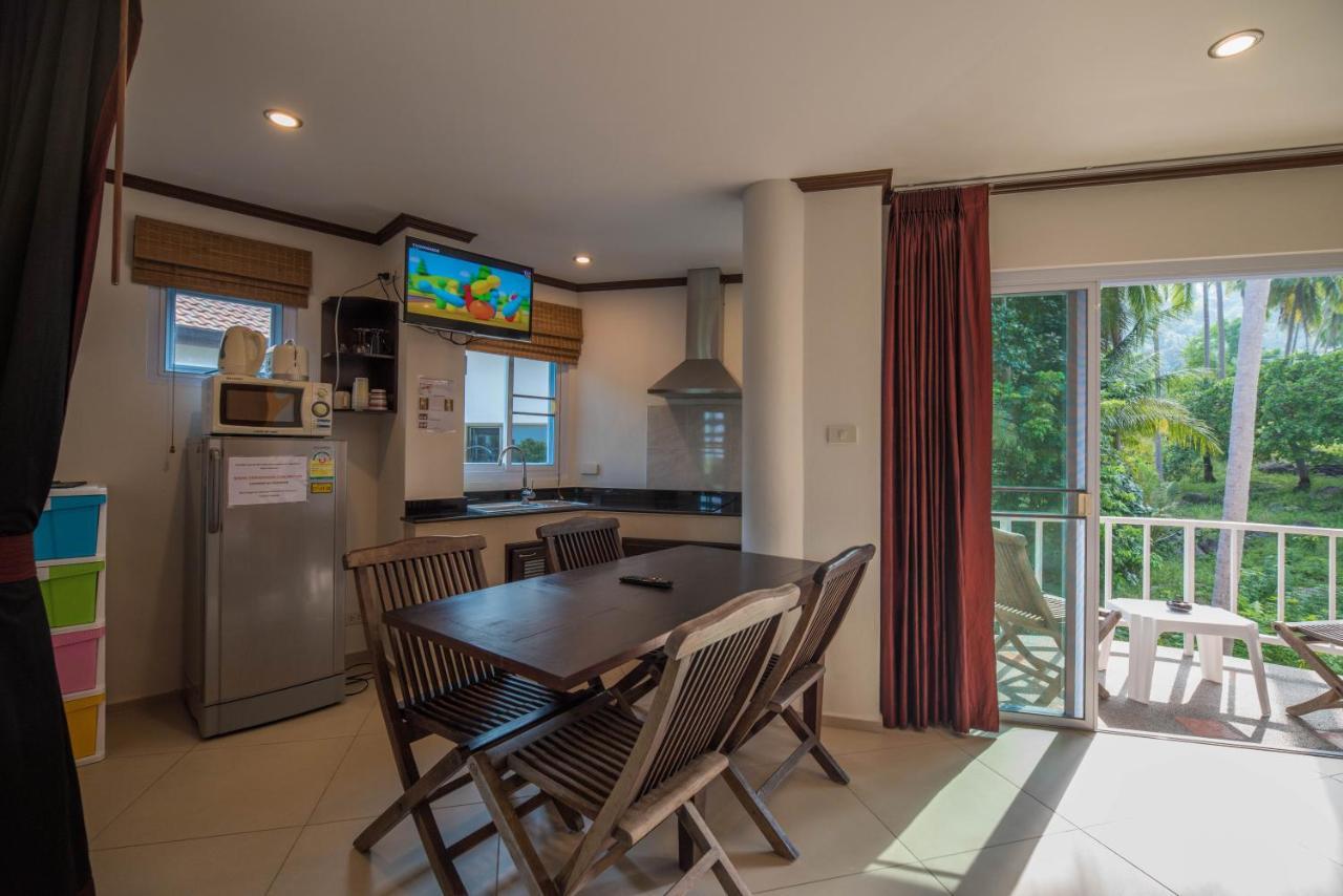 Chaweng Noi Residence Exterior foto