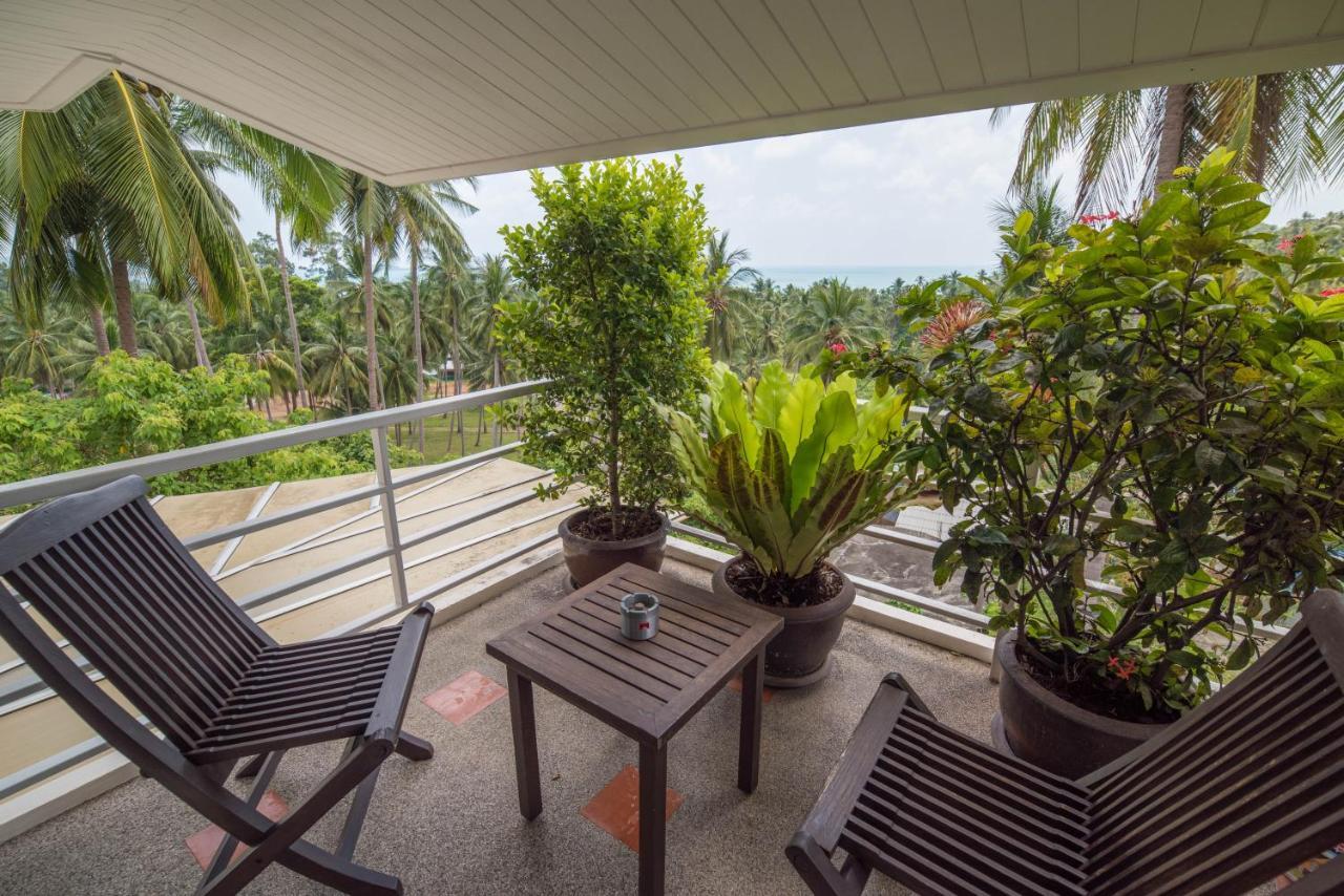 Chaweng Noi Residence Exterior foto