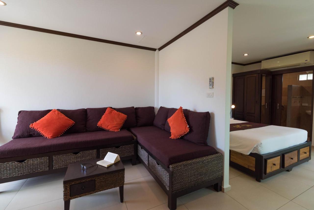 Chaweng Noi Residence Exterior foto