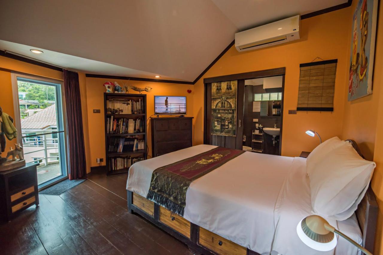 Chaweng Noi Residence Exterior foto