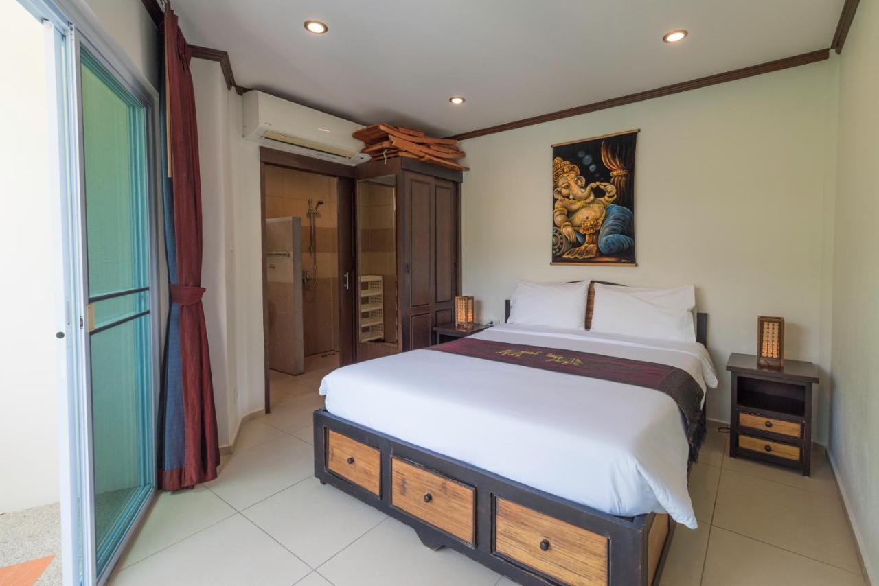 Chaweng Noi Residence Exterior foto