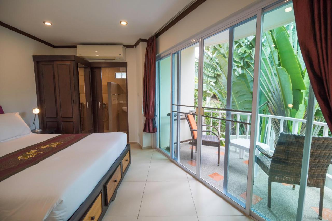 Chaweng Noi Residence Exterior foto