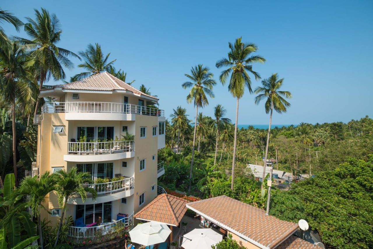 Chaweng Noi Residence Exterior foto